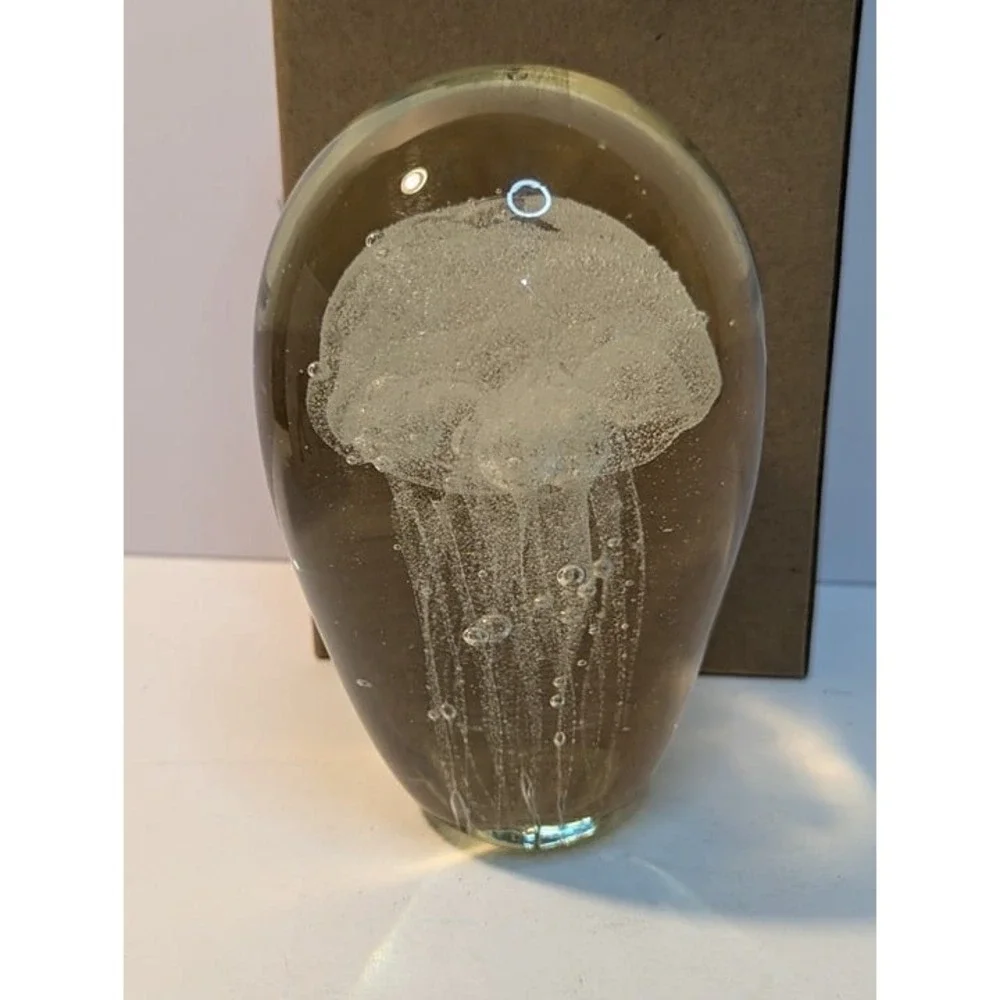 Jellyfish Paperweight‎